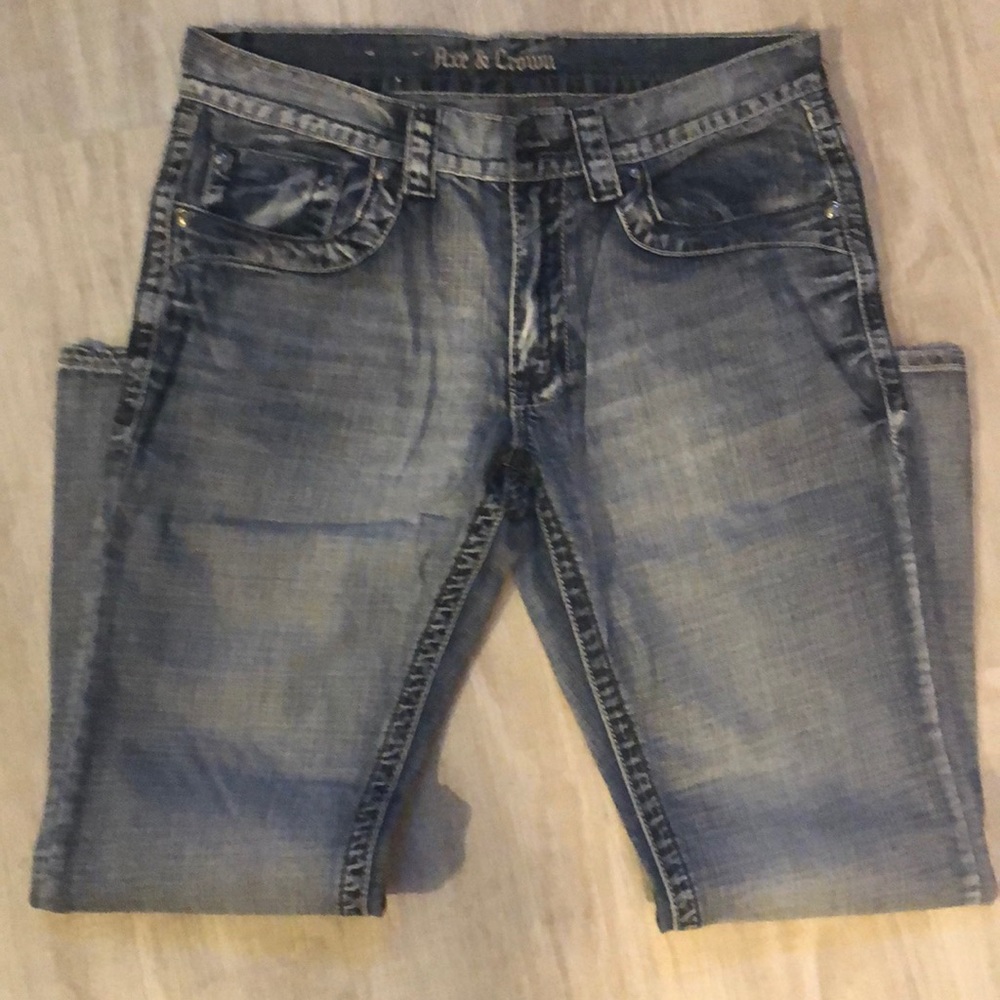 Axe & Crown Men’s Jeans